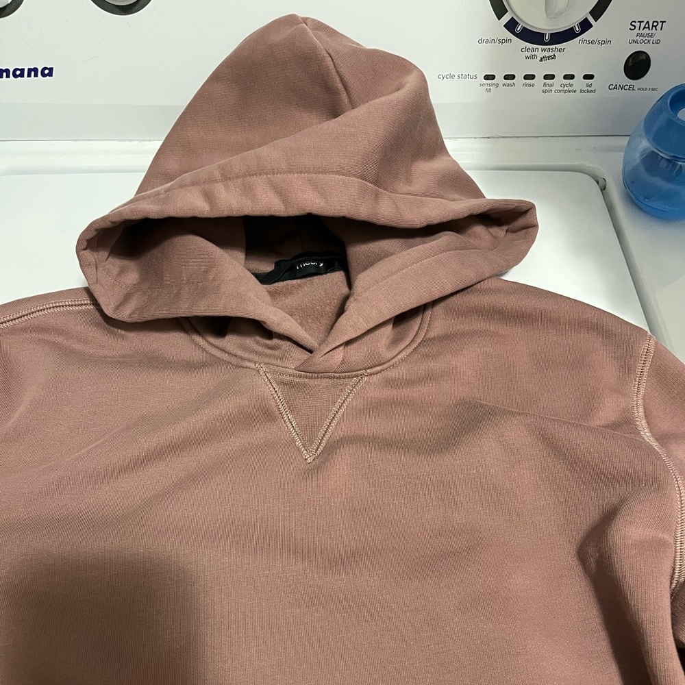 Theory Hoodie